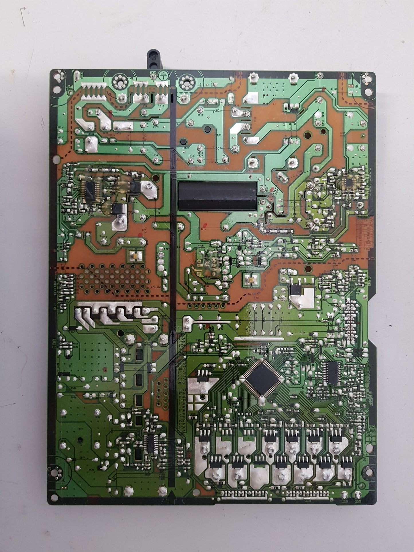 LG 55LB7500 POWER SUPPLY BOARD EAX65424001 2.2 LGP55K-14LPB EAY63073001