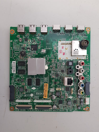LG 55LB7500 .TE.AAUWLH MAIN BOARD 62305504 EBT62950201 EAX65363904 1.1