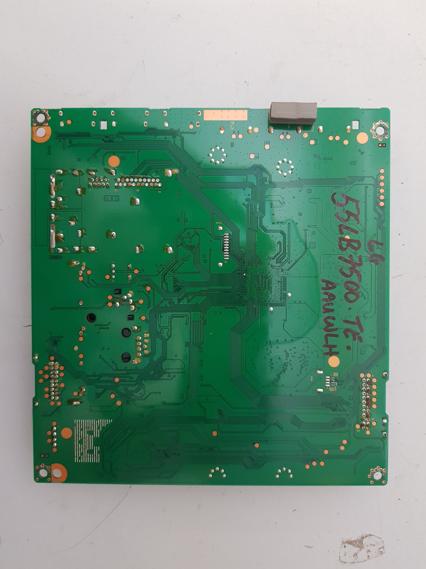 LG 55LB7500 .TE.AAUWLH MAIN BOARD 62305504 EBT62950201 EAX65363904 1.1
