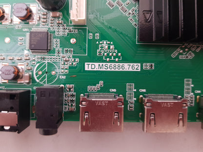 KOGAN KALED65RT9210SVA MAIN BOARD TD.MS6886.762