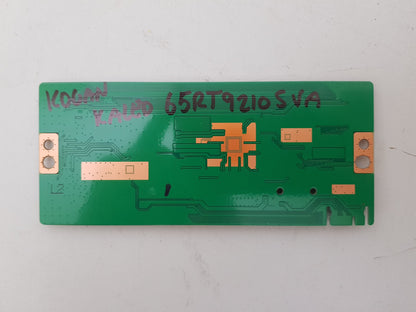 KOGAN KALED65RT9210SVA T-CON BOARD DCBDP-C260A_07