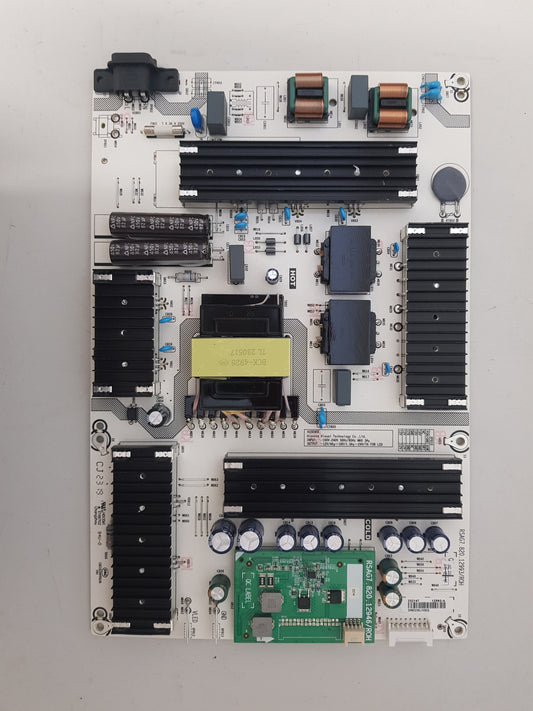 HISENSE 65U7KAU POWER SUPPLY BOARD RSAG7.820.12993 332147