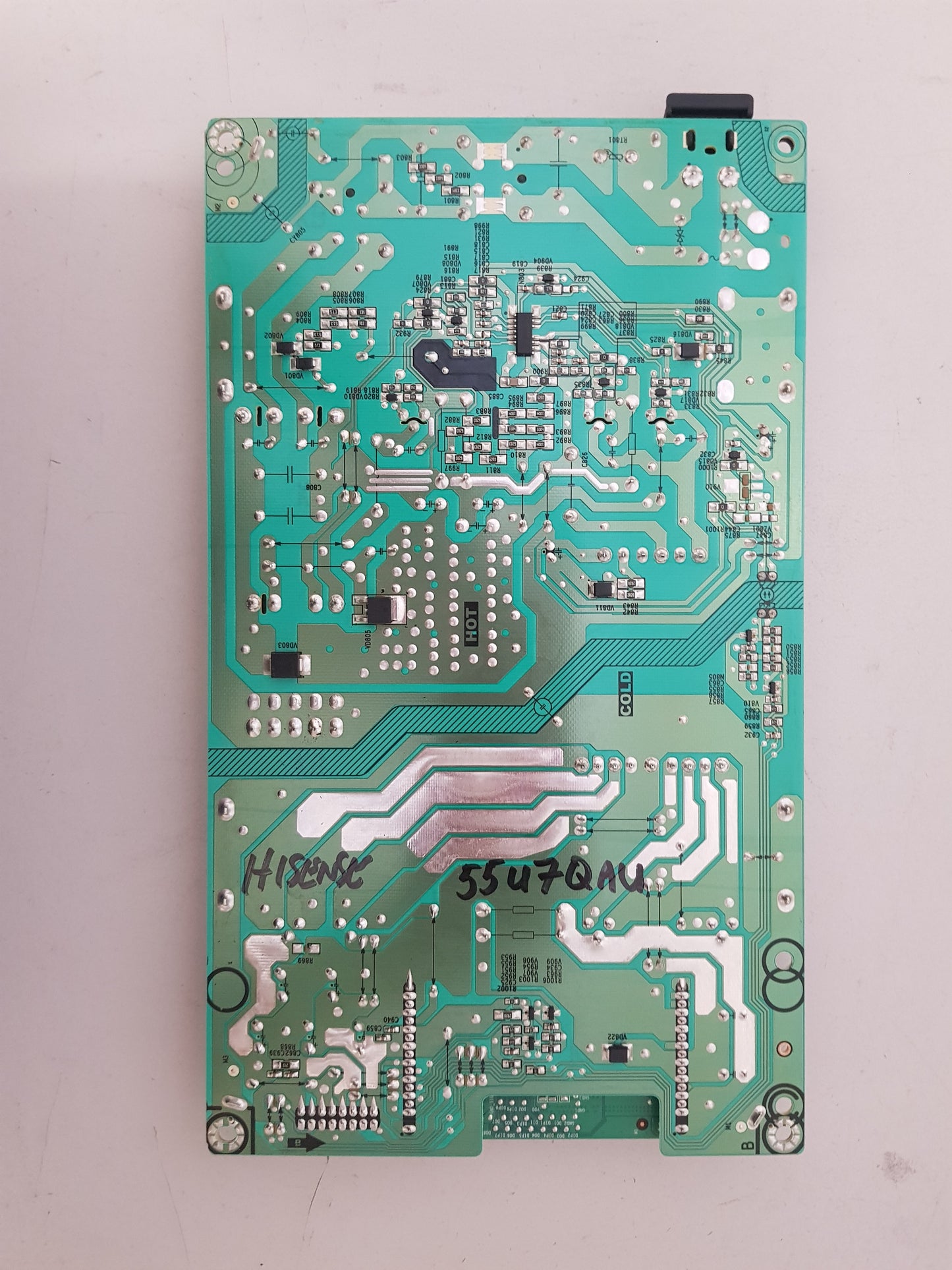 HISENSE 55U7QAU POWER SUPPLY BOARD RSAG7.820.10971 419888