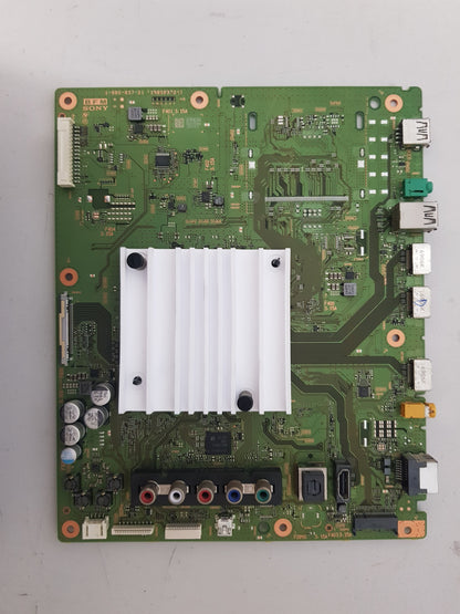 SONY KD- 65X7500D MAIN BOARD BFM A2144624A 1-980-837-21 198083721