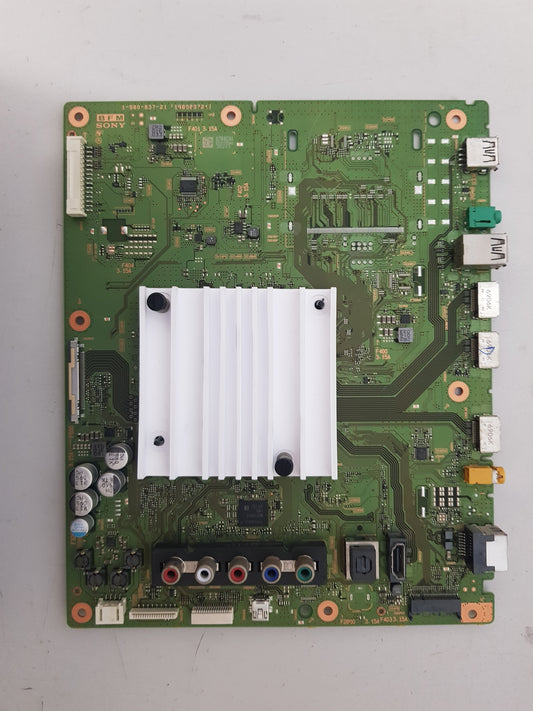 SONY KD- 65X7500D MAIN BOARD BFM A2144624A 1-980-837-21 198083721