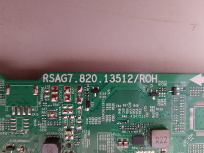 HISENSE 65U7KAU MAIN BOARD RSAG7.820.13512 336279 345971 65U63KAVT