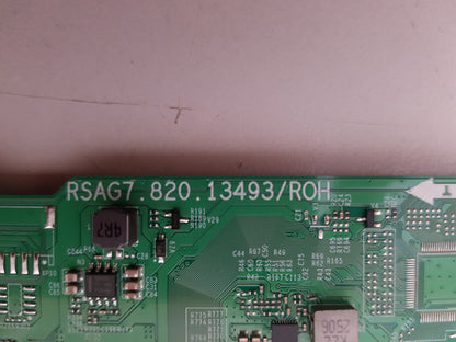 HISENSE 65U7NAU MAIN BOARD RSAG7.820.13493 65U75LAVT 402696 402692