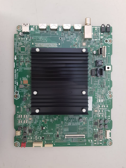 HISENSE 55U7QAU MAIN BOARD RSAG7.820.52999 55U70QAVT 420002 421254