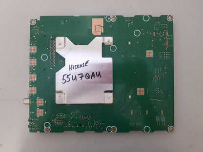HISENSE 55U7QAU MAIN BOARD RSAG7.820.52999 55U70QAVT 420002 421254