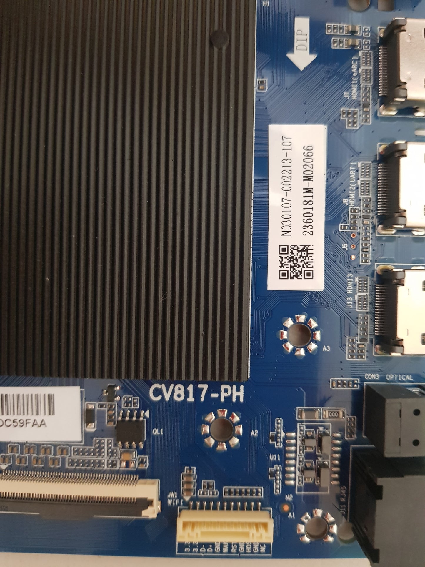 KOGAN KALED55R94KA MAIN BOARD CV817-PH