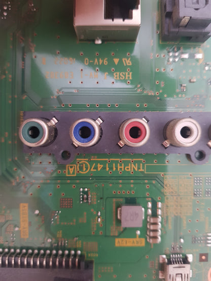 PANASONIC TH- 50DX700A MAIN BOARD TNPH1147 (1)[A]