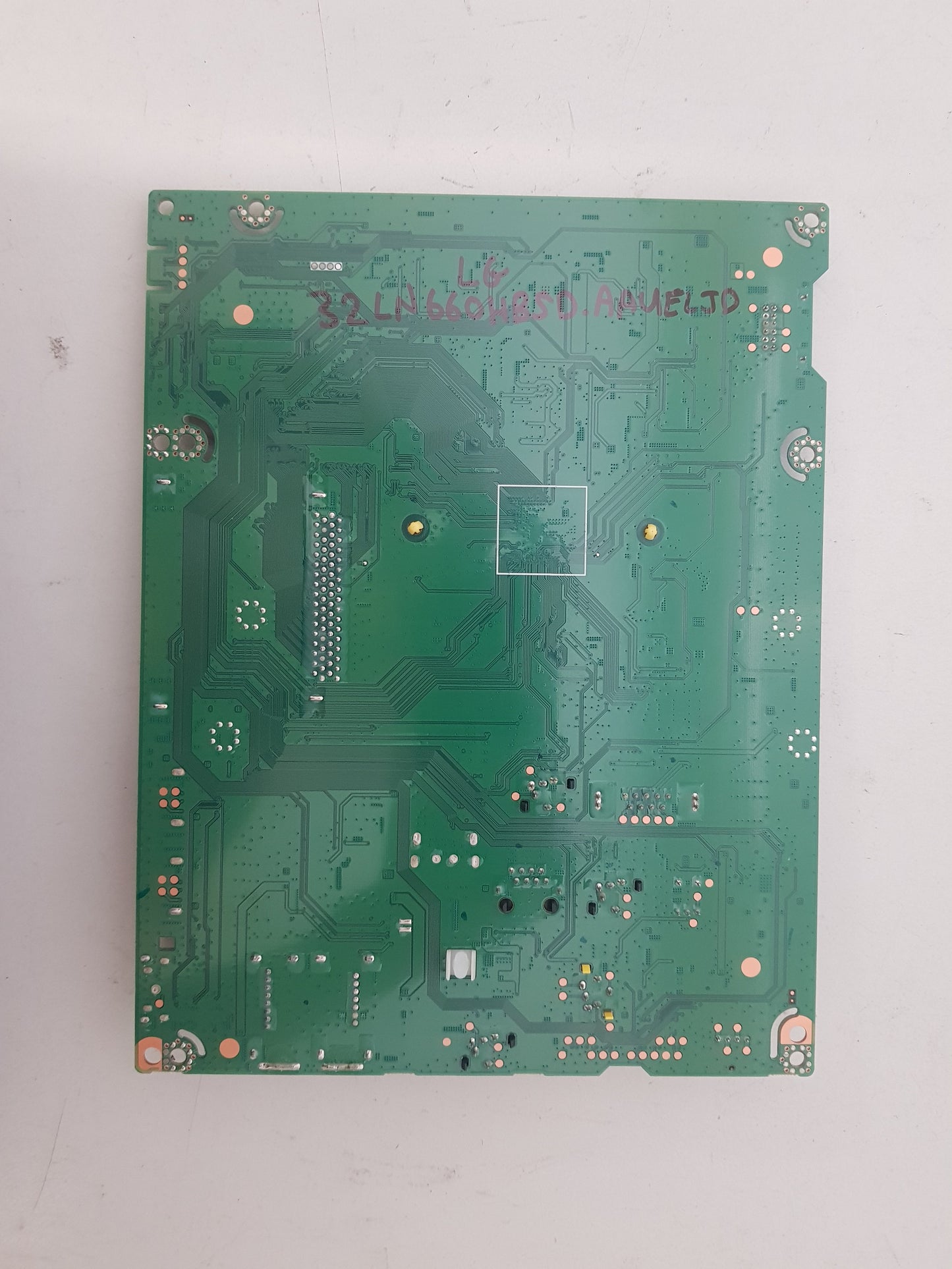 LG 32LN660HBSD .AAUELJD MAIN BOARD EBT67966301 EAX70017701 1.1