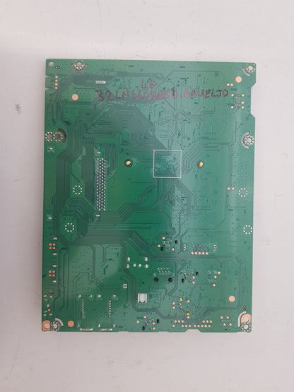 LG 32LN660HBSD .AAUELJD MAIN BOARD EBT67966301 EAX70017701 1.1