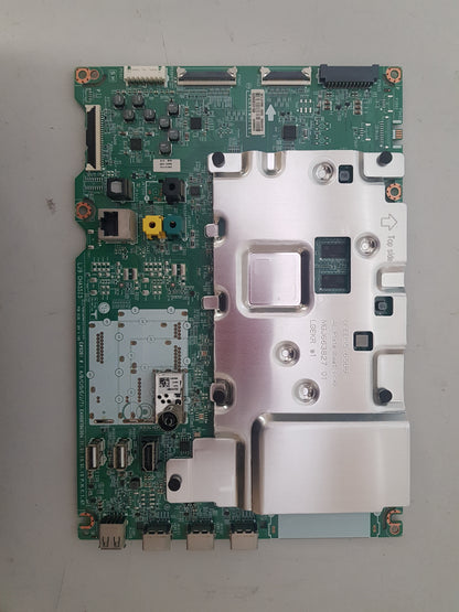 LG OLED 65B9PTA .AAUQLH MAIN BOARD EAX68784904 1.0 65644910 66088802