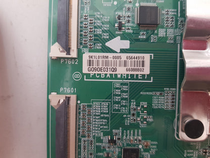 LG OLED 65B9PTA .AAUQLH MAIN BOARD EAX68784904 1.0 65644910 66088802