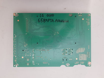 LG OLED 65B9PTA .AAUQLH MAIN BOARD EAX68784904 1.0 65644910 66088802