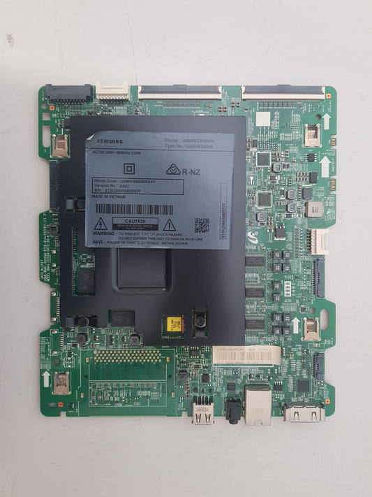 SAMSUNG UA65KS9500 WXXY (VER AA01) MAIN BOARD BN94-10844G BN41-02504A