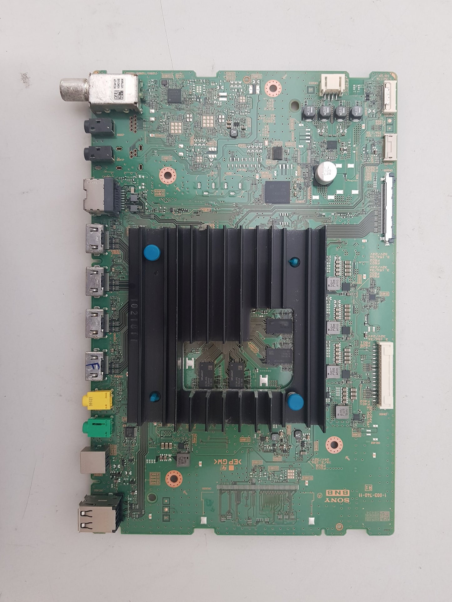 SONY KD- 65X8000H MAIN BOARD BNB 1-003-740-11 A5015308A 38404