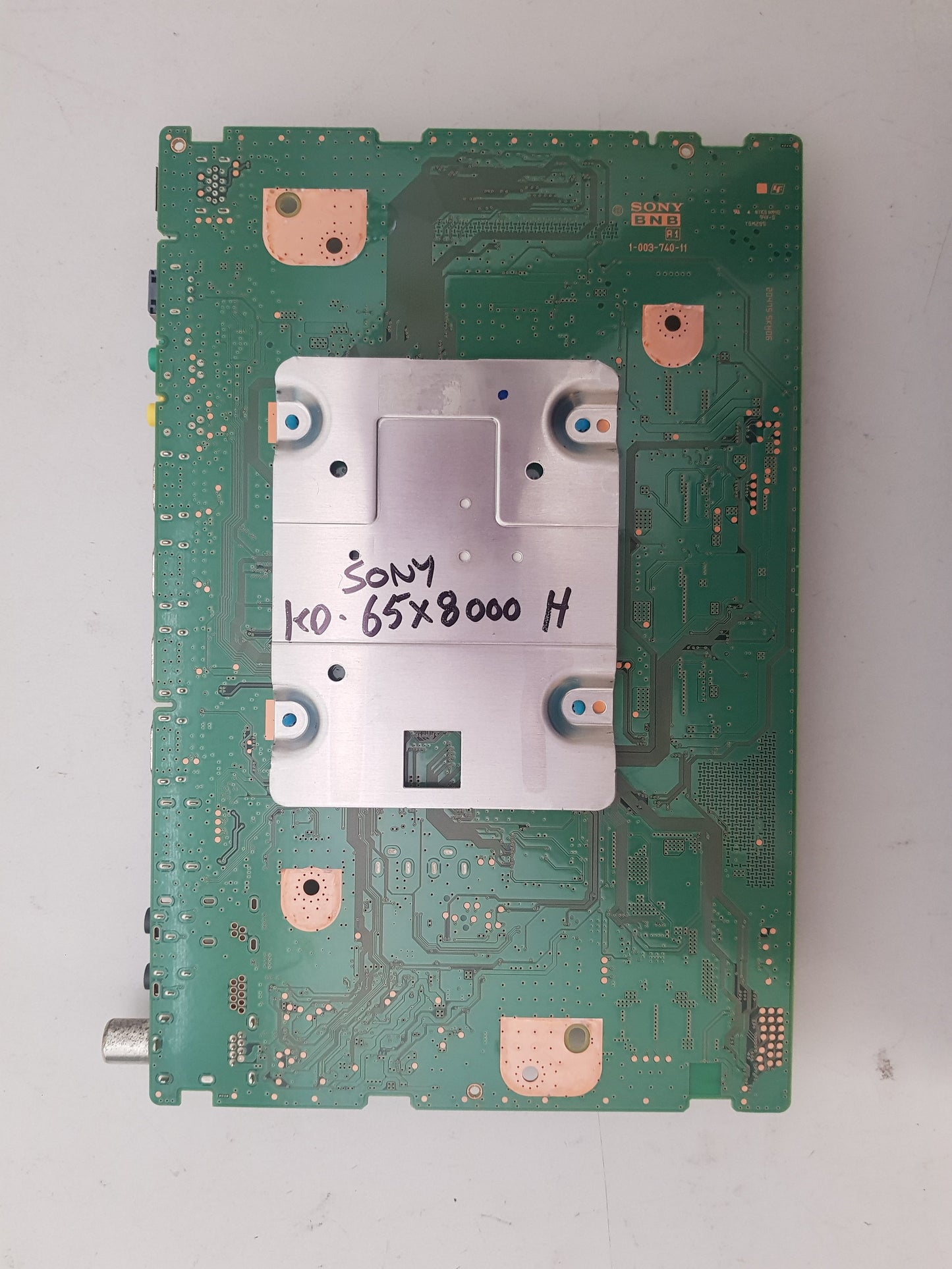 SONY KD- 65X8000H MAIN BOARD BNB 1-003-740-11 A5015308A 38404