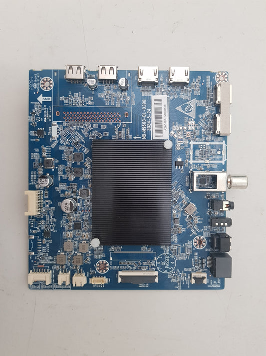 KOGAN KAQL75MQ8TA MAIN BOARD MB-M9603-DL-0398