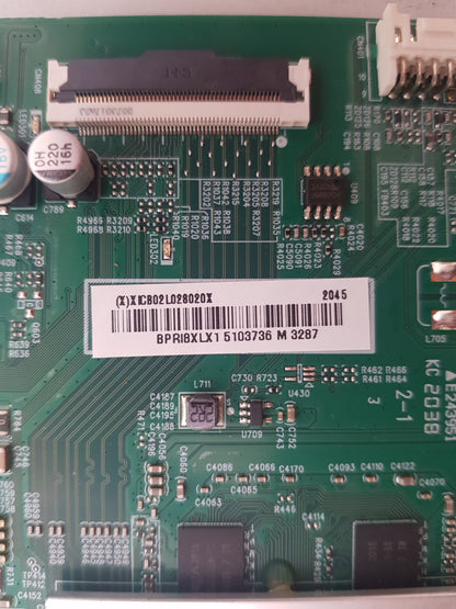 PHILIPS 65PUT6703/79 MAIN BOARD 715G8709-M0B-B01-005K