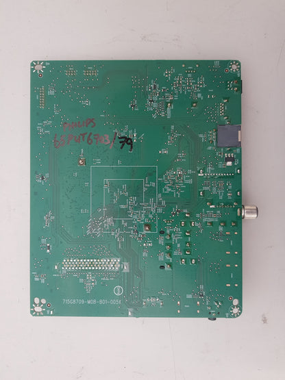 PHILIPS 65PUT6703/79 MAIN BOARD 715G8709-M0B-B01-005K