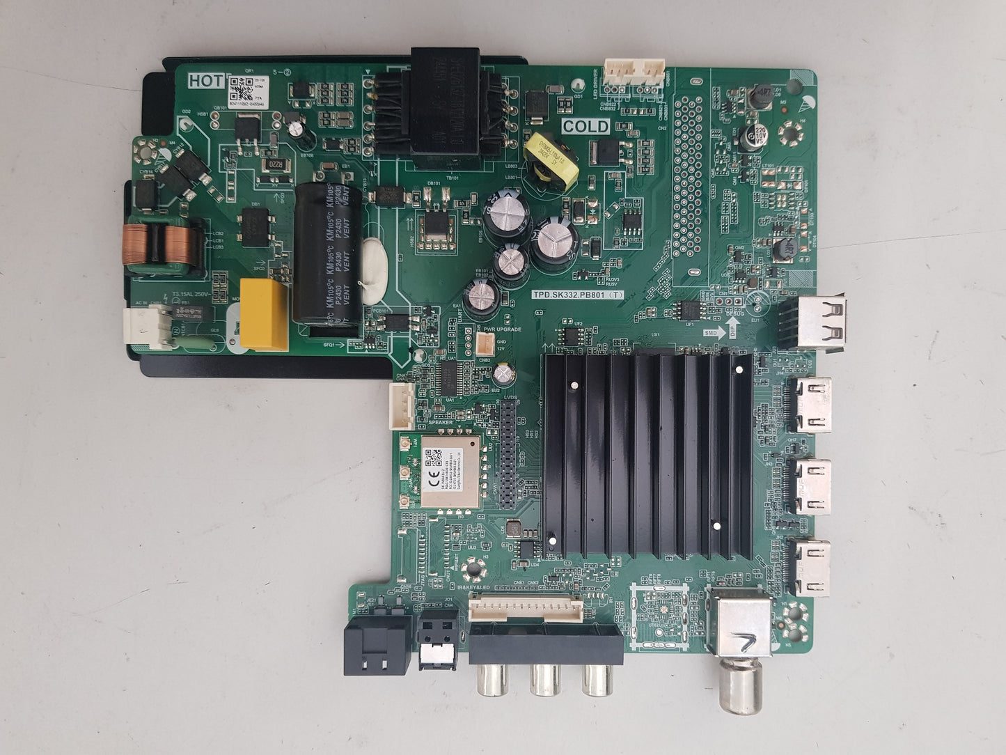 EKO K42FST MAIN BOARD TPD.SK332.PB801 (T)