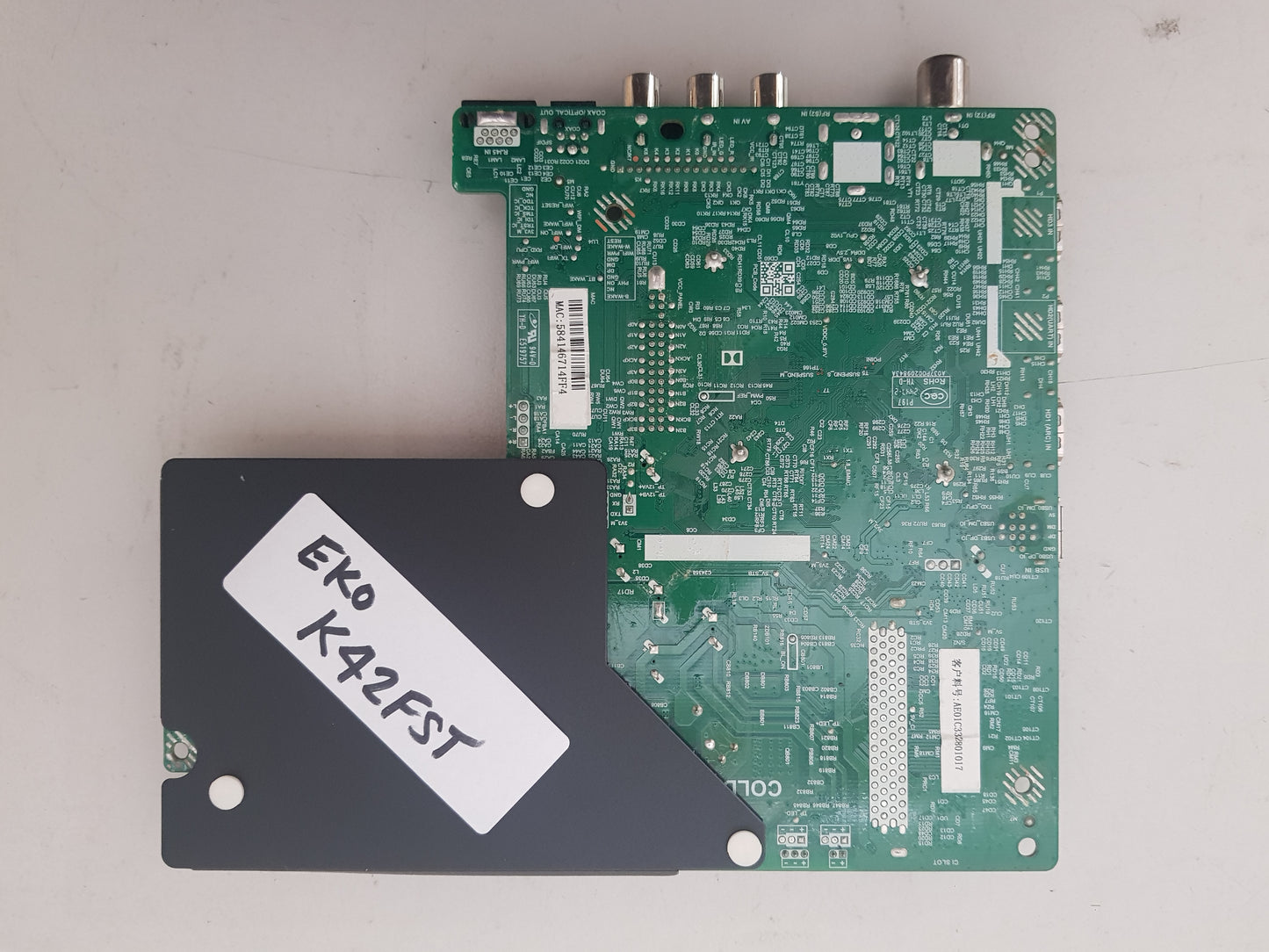 EKO K42FST MAIN BOARD TPD.SK332.PB801 (T)