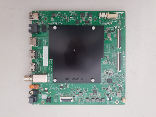 TCL 55C655 MAIN BOARD 40-R75PT4-MAA2HG 11602-501014 G0301-000238-Z0S