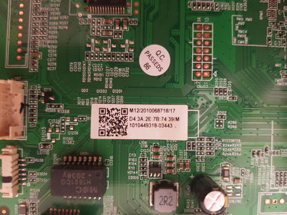 BAUHN ATV58UHDG-0121 MAIN BOARD MS68860-ZC01-01 1010449318