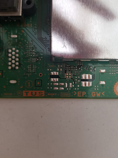SONY KDL- 50W700B TUS BOARD A1998222B 26284 1-889-203-13 173457513 & MAIN BOARD BAXL A1998264B 1-889-202-12 173457412