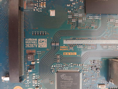SONY KDL- 50W700B TUS BOARD A1998222B 26284 1-889-203-13 173457513 & MAIN BOARD BAXL A1998264B 1-889-202-12 173457412