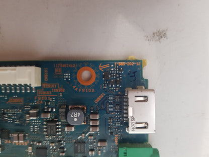 SONY KDL- 50W700B TUS BOARD A1998222B 26284 1-889-203-13 173457513 & MAIN BOARD BAXL A1998264B 1-889-202-12 173457412