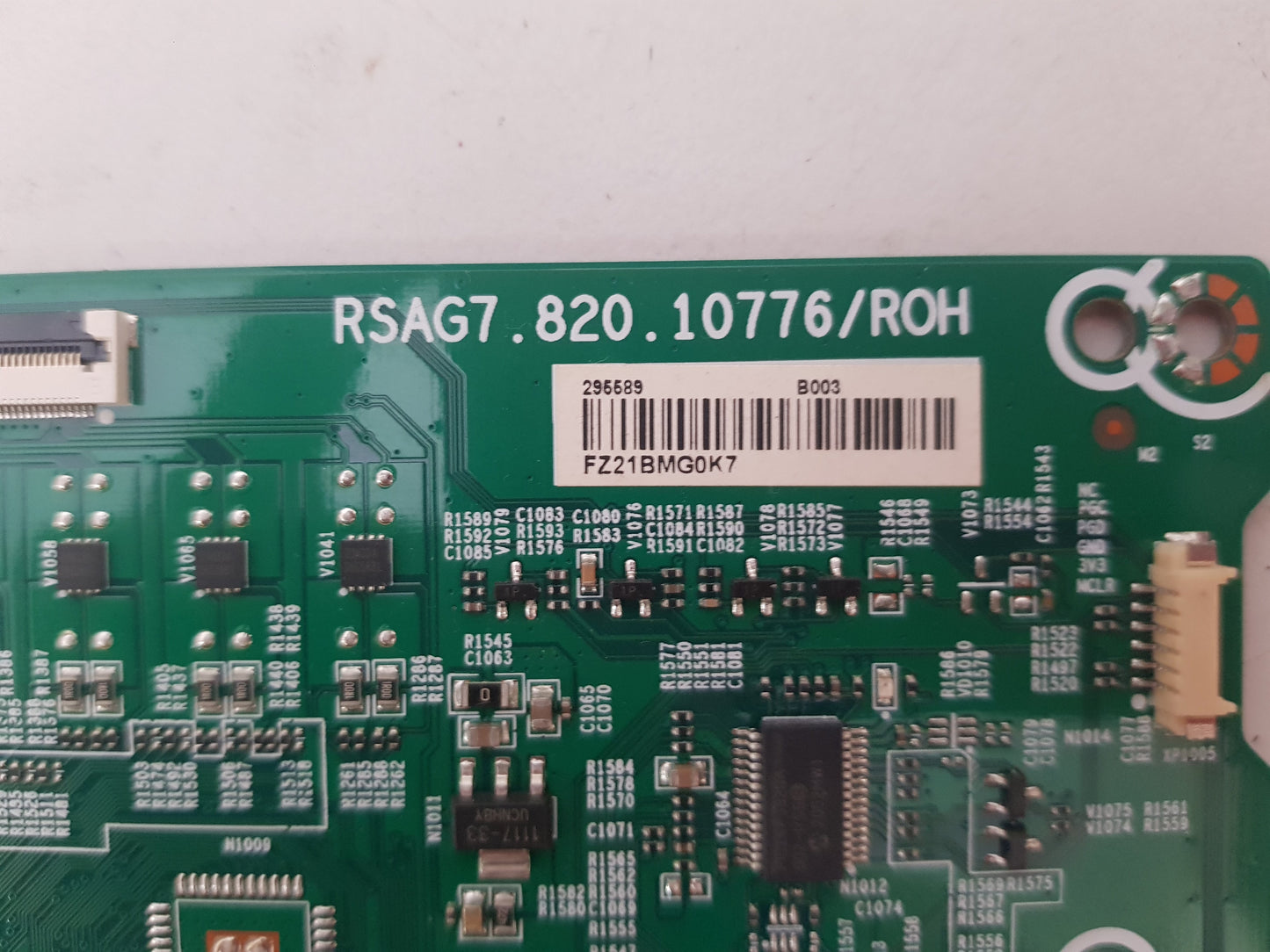 HISENSE 65U80G LED DRIVER BOARD RSAG7.820.10776 295589