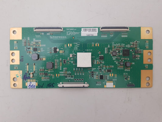 SONY KD- 43X7500F T-CON BOARD 6870C-0761A 6871L-5487C