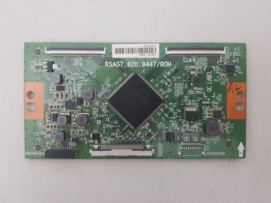 HISENSE 50S8 T-CON BOARD RSAG7.820.9447 260783