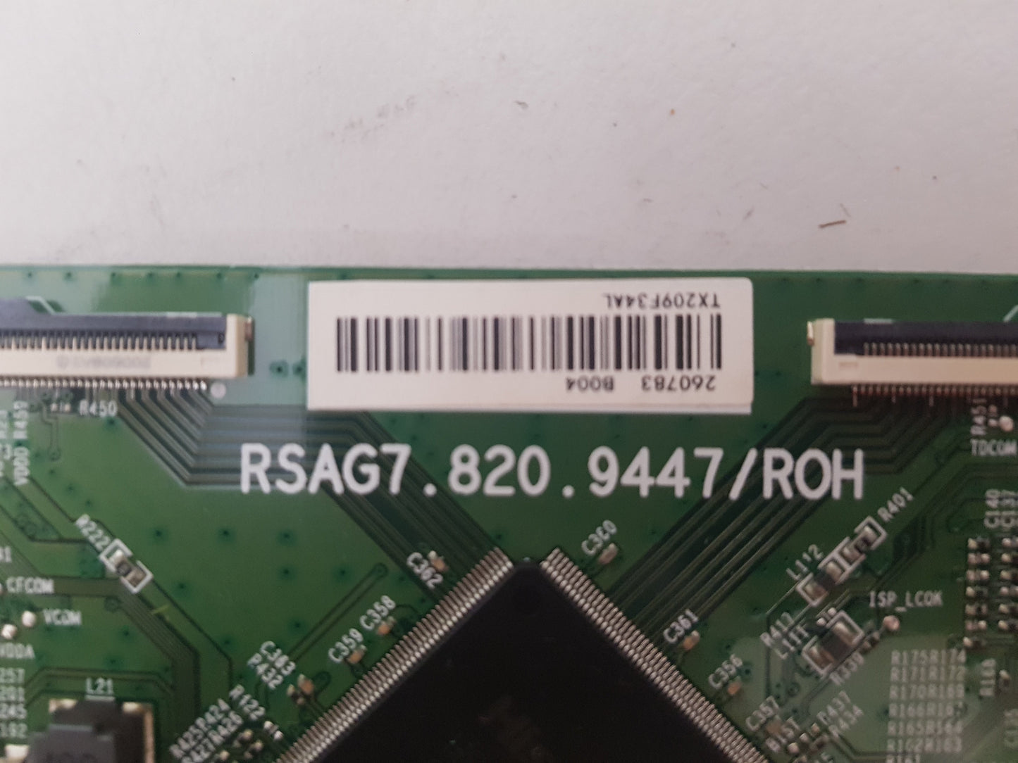 HISENSE 50S8 T-CON BOARD RSAG7.820.9447 260783