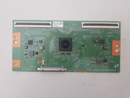 JVC LT-55N785A T-CON BOARD 16Y_BGU11BPCMTA4V0.1
