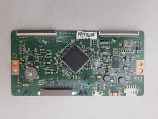 SONY KD- 75X8000H T-CON BOARD 6870C-0840A 6871L-6299A