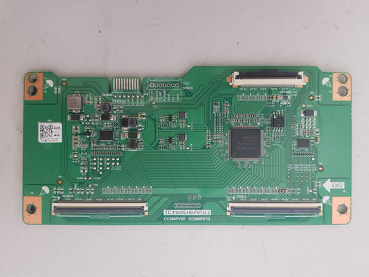 HITACHI 50QLEDSM20 LED DRIVER BOARD TC.P500UHDPV7D.2 CC500PV5D CC500PV7D