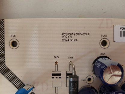 KOGAN KAQL75MQ8TA POWER SUPPLY BOARD CH1230P-2N B