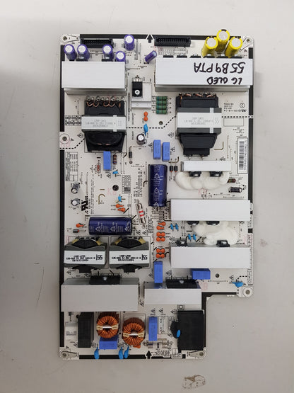 LG OLED 55B9 POWER SUPPLY BOARD EAX68285001 2.3 EAY65170401 LGP55C9-19OP