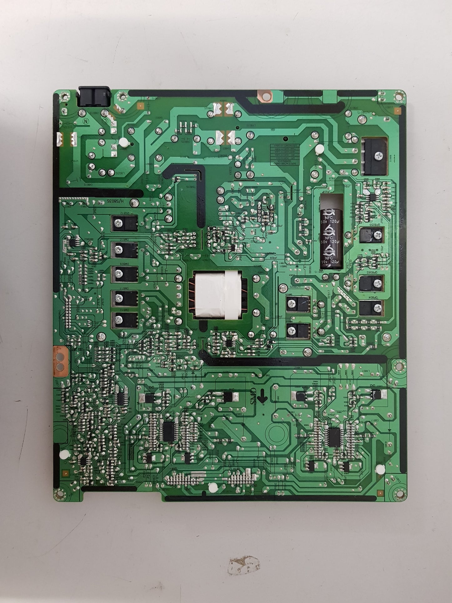 SAMSUNG UA46D6400 POWER SUPPLY BOARD BN44-00427B PD46B2_BDY