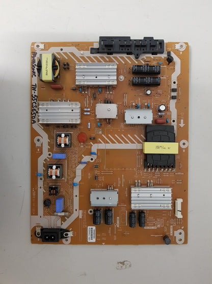 PANASONIC TH- 55CS650A POWER SUPPLY BOARD TNPA6072 (1)[P]