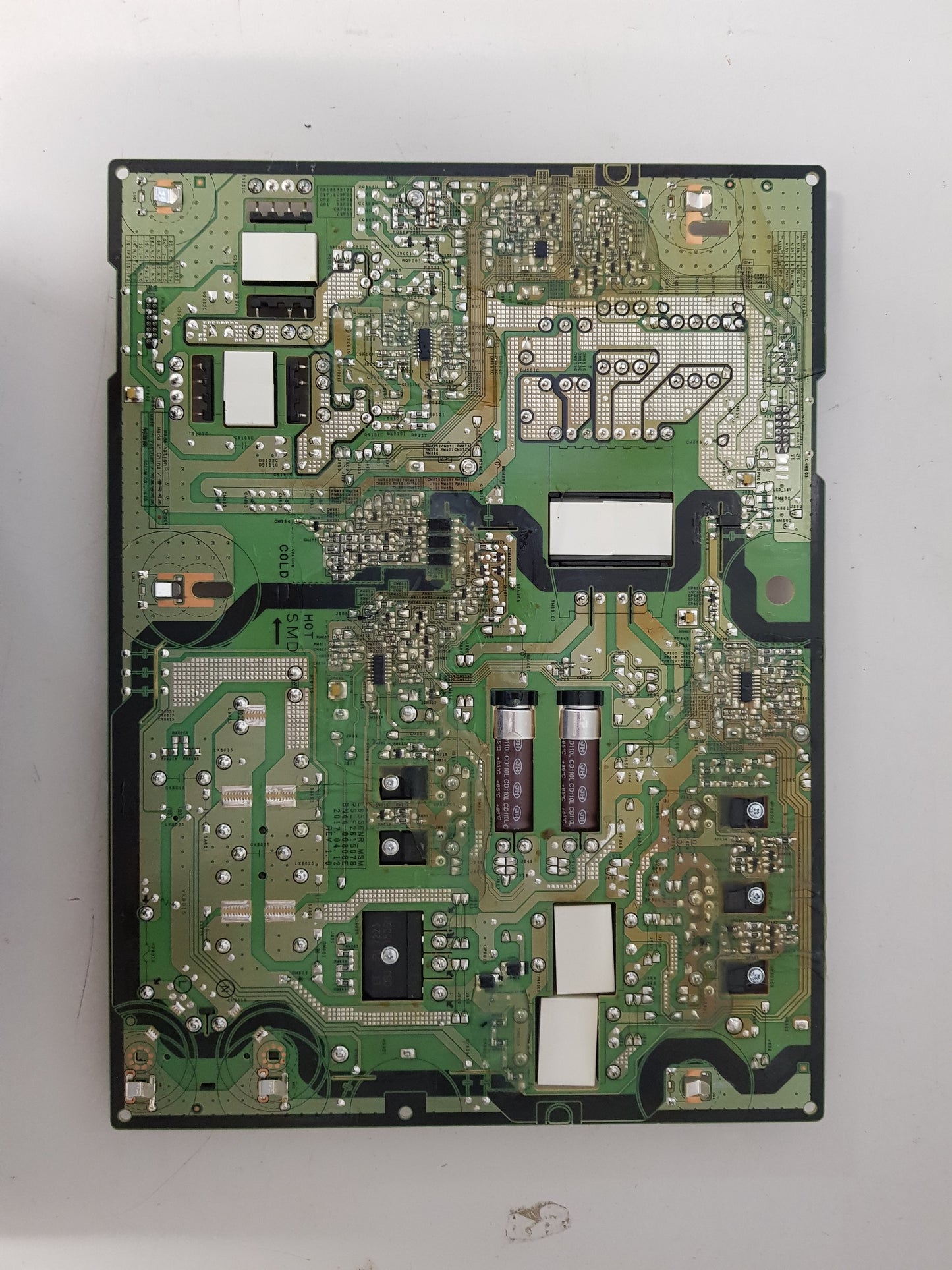 SAMSUNG UA65MU6103 POWER SUPPLY BOARD L65S6NR_MSM PSLF261S07B BN44-00808E