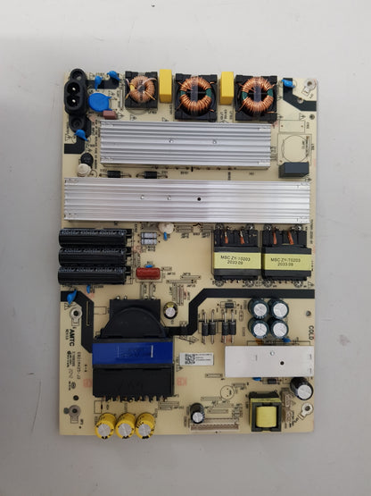 HITACHI 65QLEDSM20 POWER SUPPLY BOARD E021M425-J3 TV7001-ZC02-01 1010446403