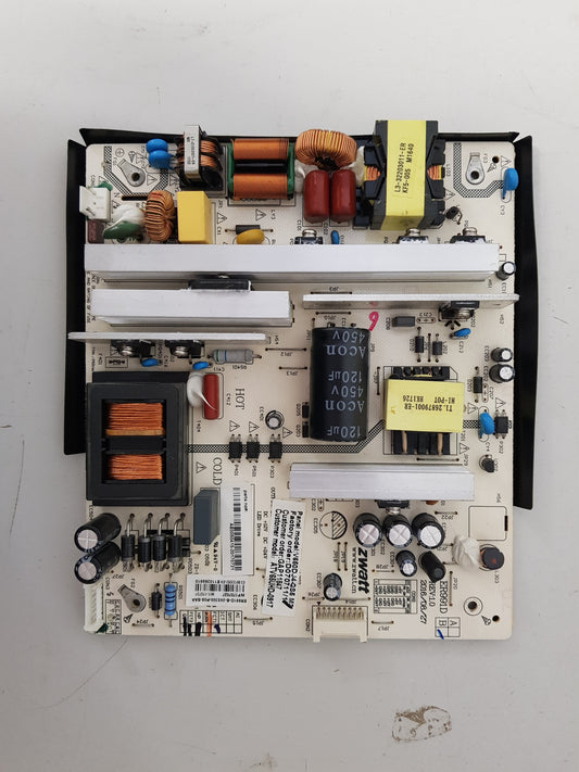 BAUHN ATV65UHD-0917 POWER SUPPLY BOARD ER991D-B-2453000-P08-SAA