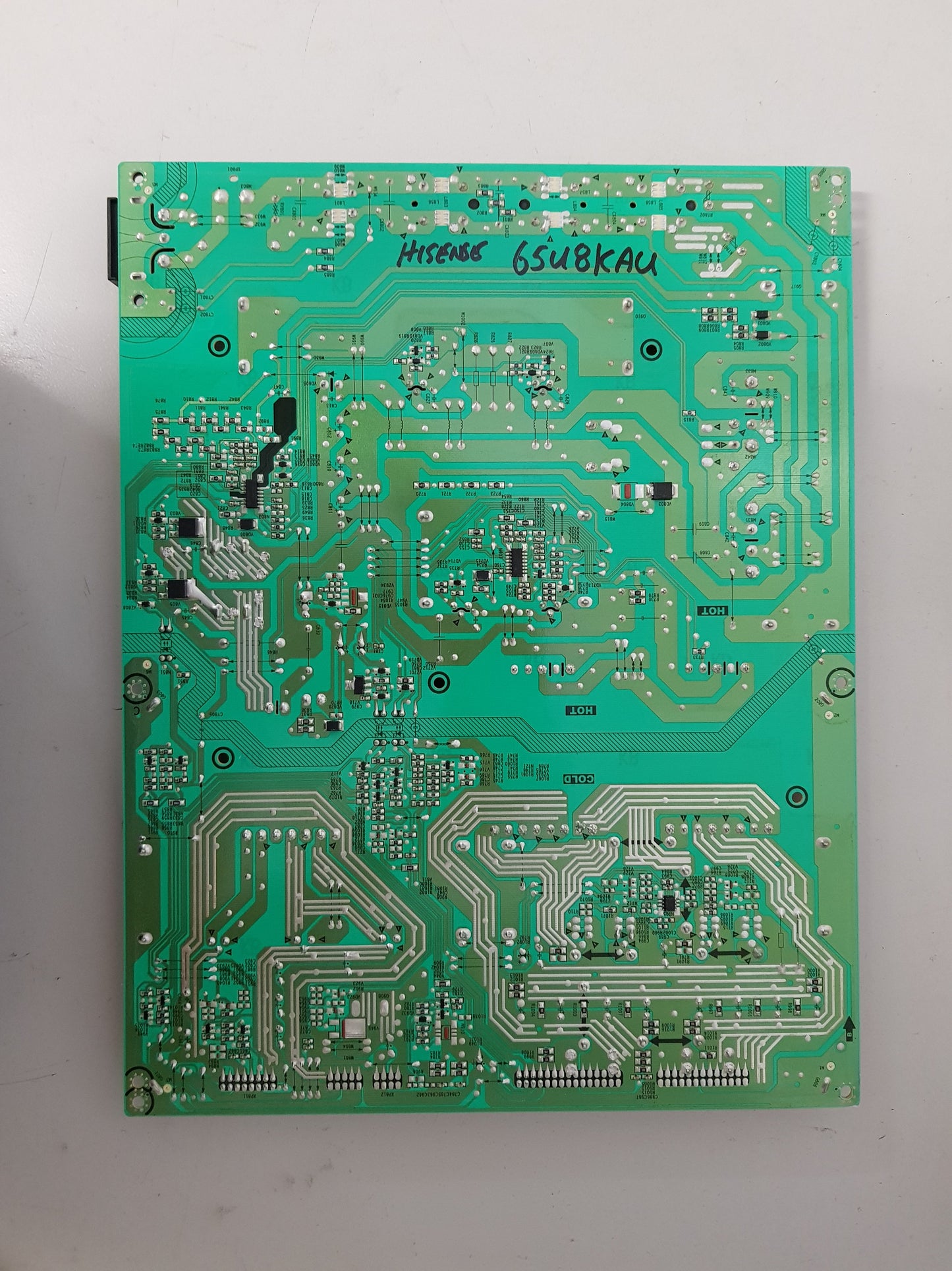 HISENSE 65U8KAU POWER SUPPLY BOARD RSAG7.820.13041 336383