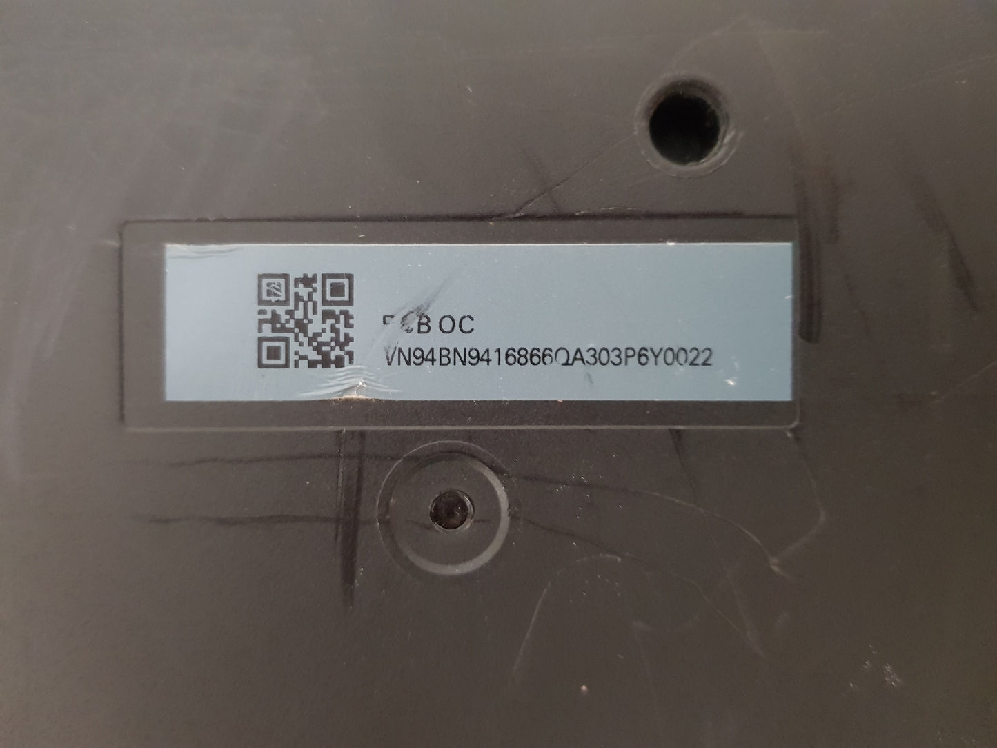 SAMSUNG QA65LS03AAW ONE CONNECT BOX SOC1002AB BN94-16866 BN44-01066A