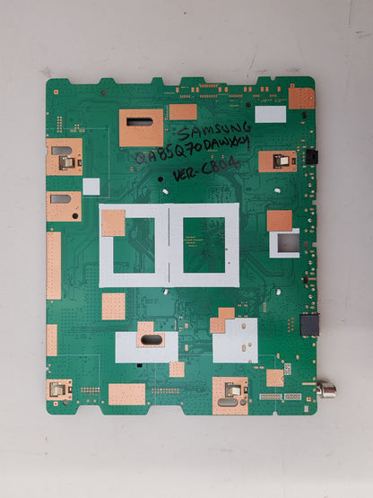 SAMSUNG QA85Q70DA WXXY (VER CB04) MAIN BOARD BN94-18372P